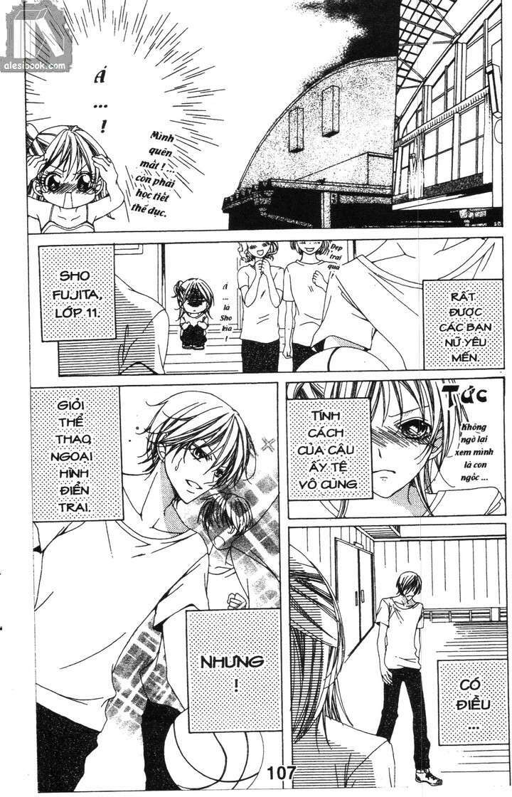 Cô Bé Của Riêng Tôi: Chapter 4