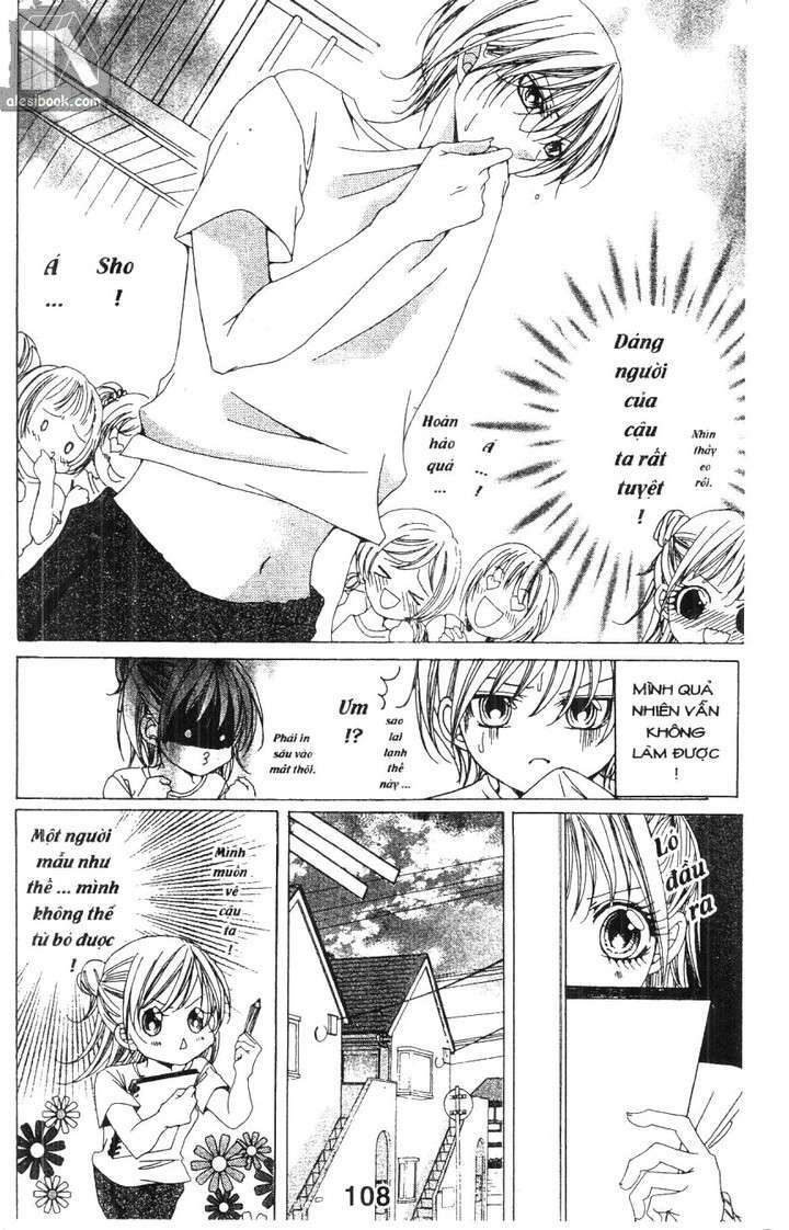 Cô Bé Của Riêng Tôi: Chapter 4