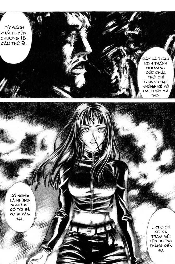 Đảo Địa Ngục: Chapter 40