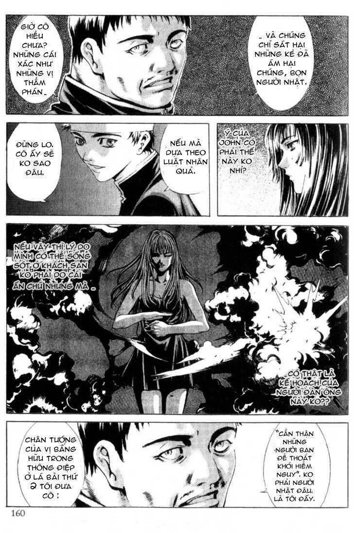 Đảo Địa Ngục: Chapter 40