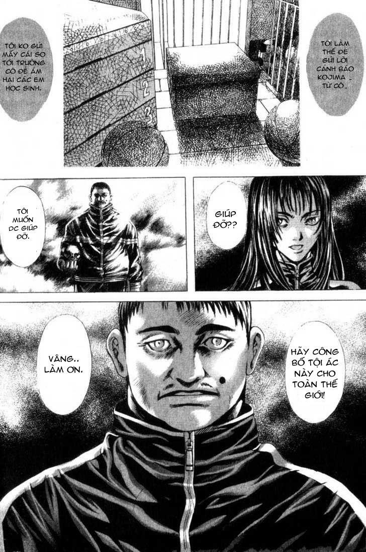 Đảo Địa Ngục: Chapter 40
