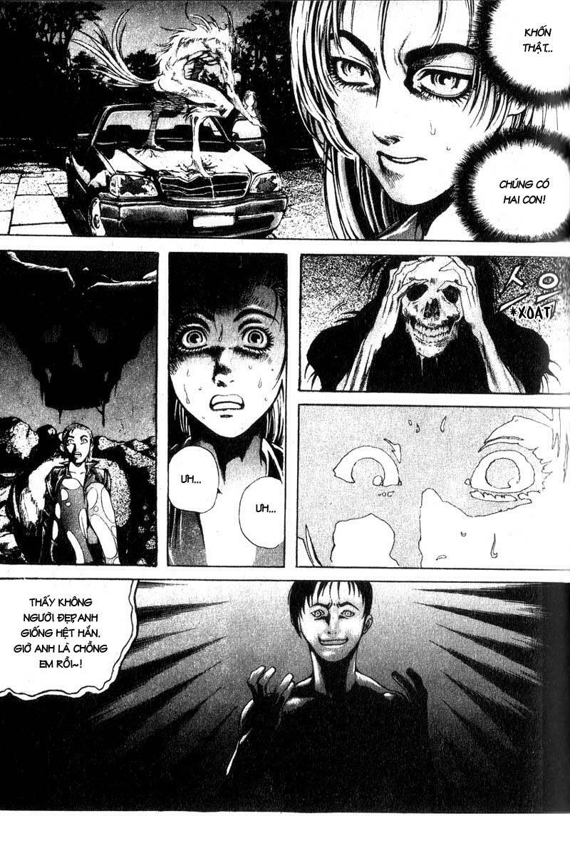 Đảo Địa Ngục: Chapter 8