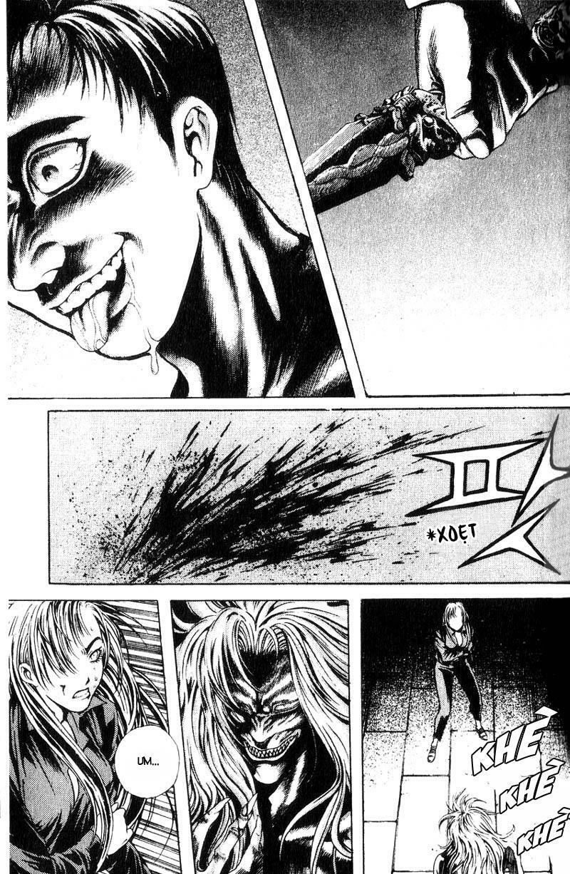 Đảo Địa Ngục: Chapter 8
