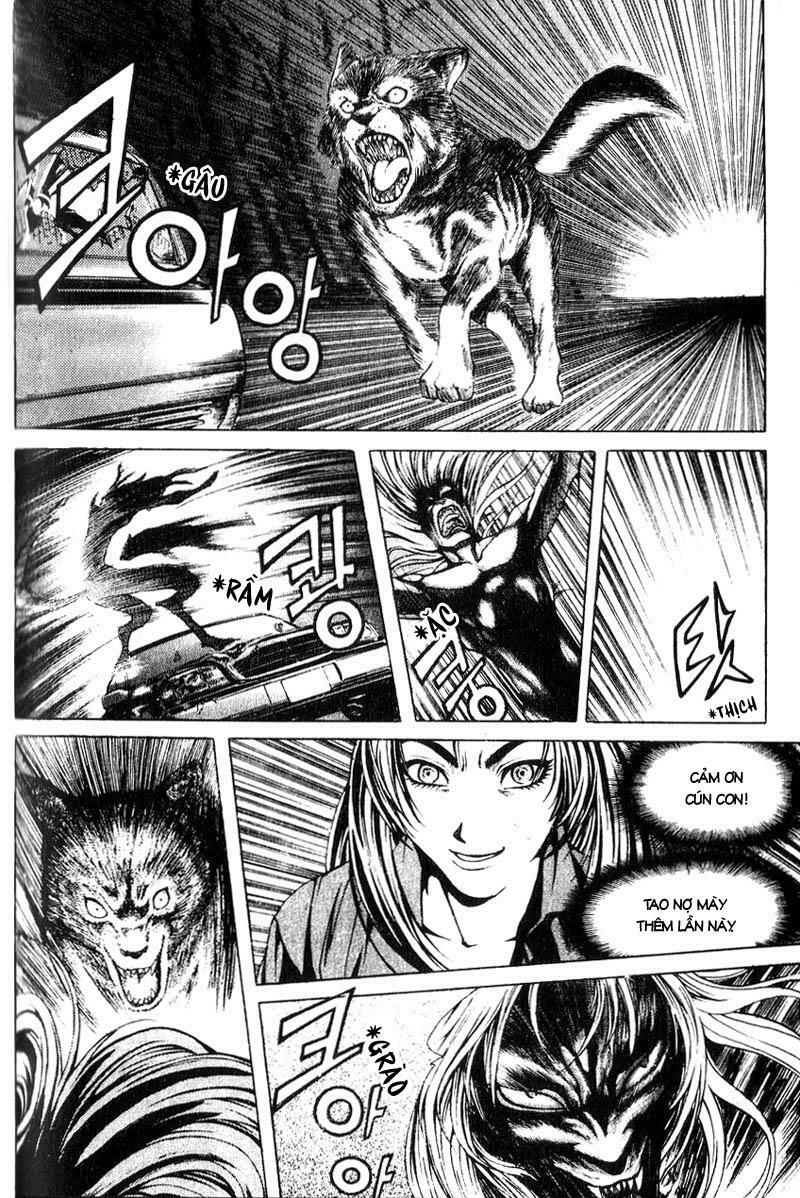 Đảo Địa Ngục: Chapter 8