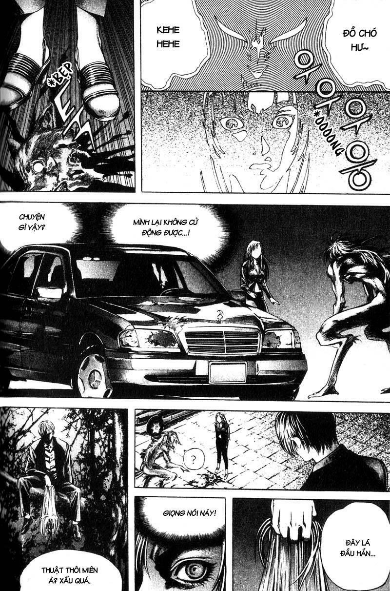 Đảo Địa Ngục: Chapter 8