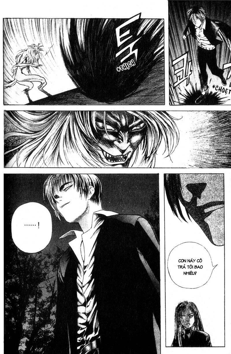 Đảo Địa Ngục: Chapter 8