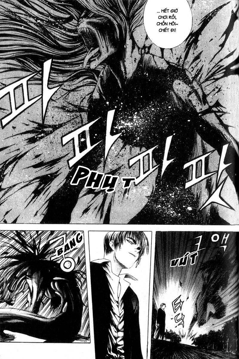 Đảo Địa Ngục: Chapter 8