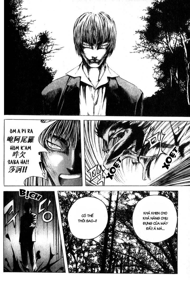 Đảo Địa Ngục: Chapter 8