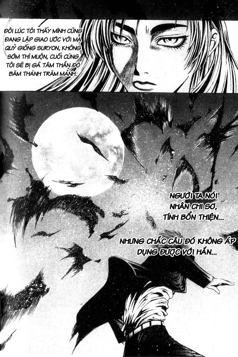 Đảo Địa Ngục: Chapter 8