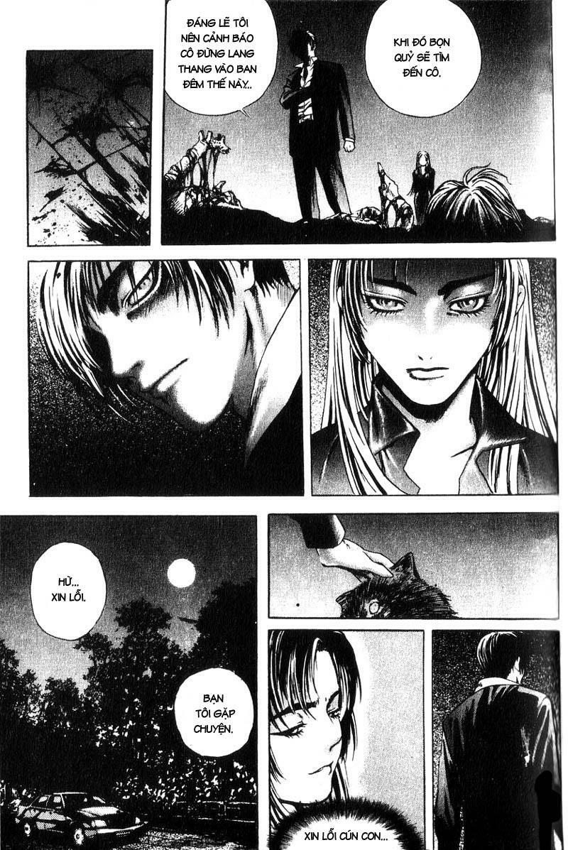 Đảo Địa Ngục: Chapter 8