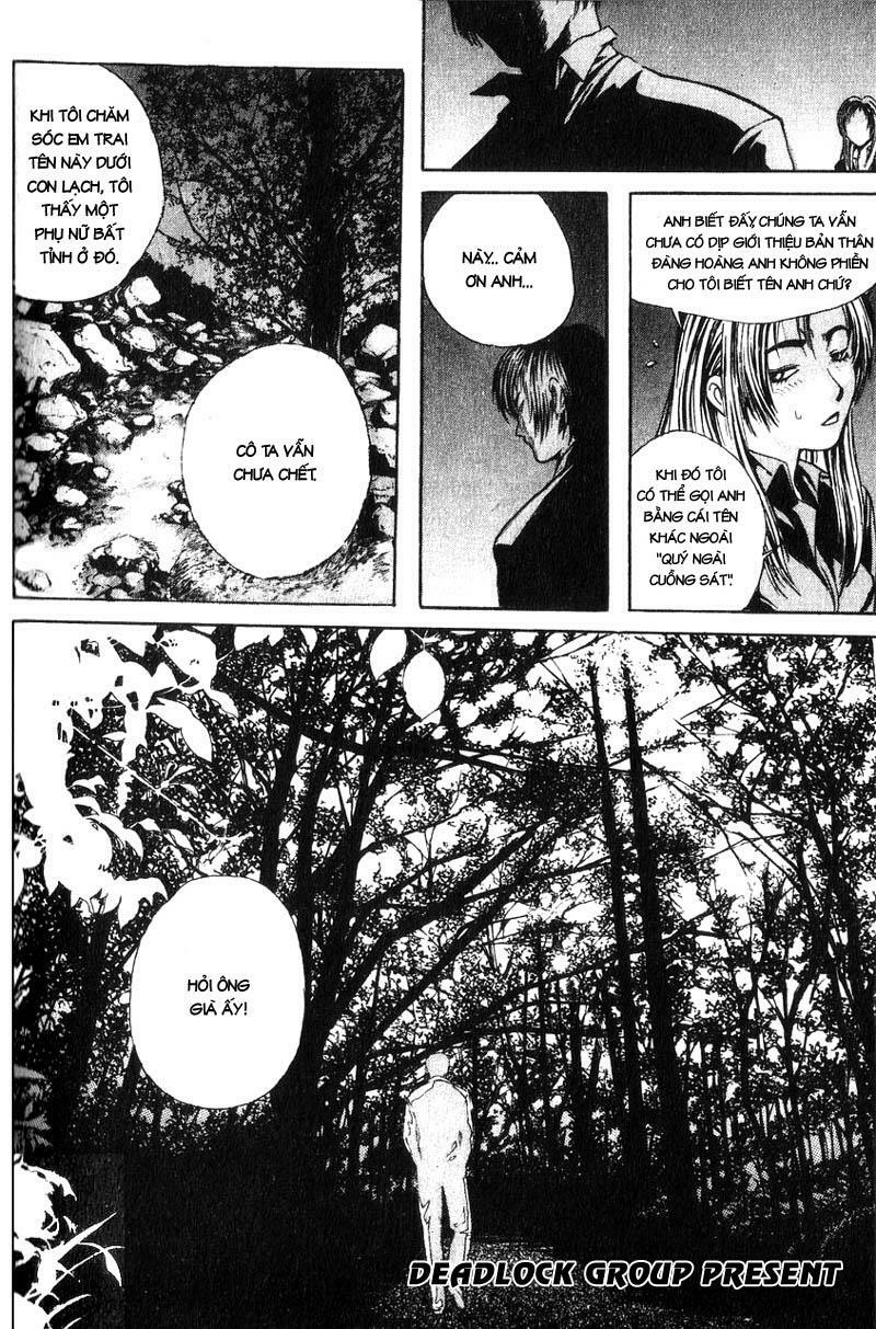 Đảo Địa Ngục: Chapter 8