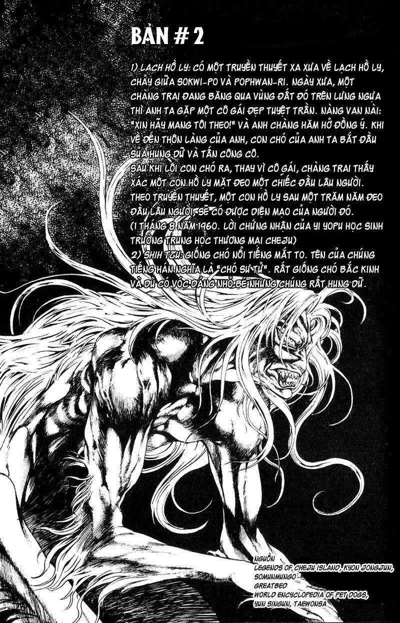 Đảo Địa Ngục: Chapter 8