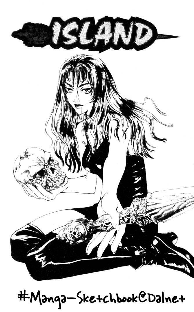 Đảo Địa Ngục: Chapter 8