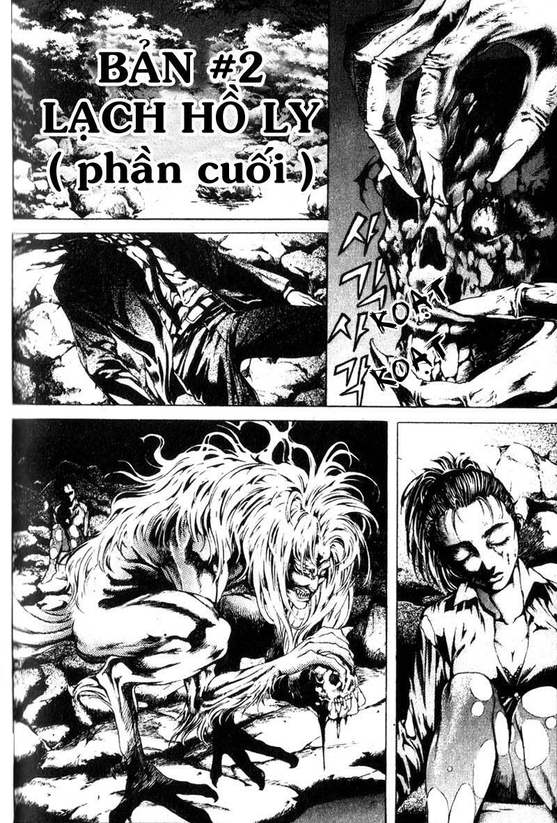 Đảo Địa Ngục: Chapter 8
