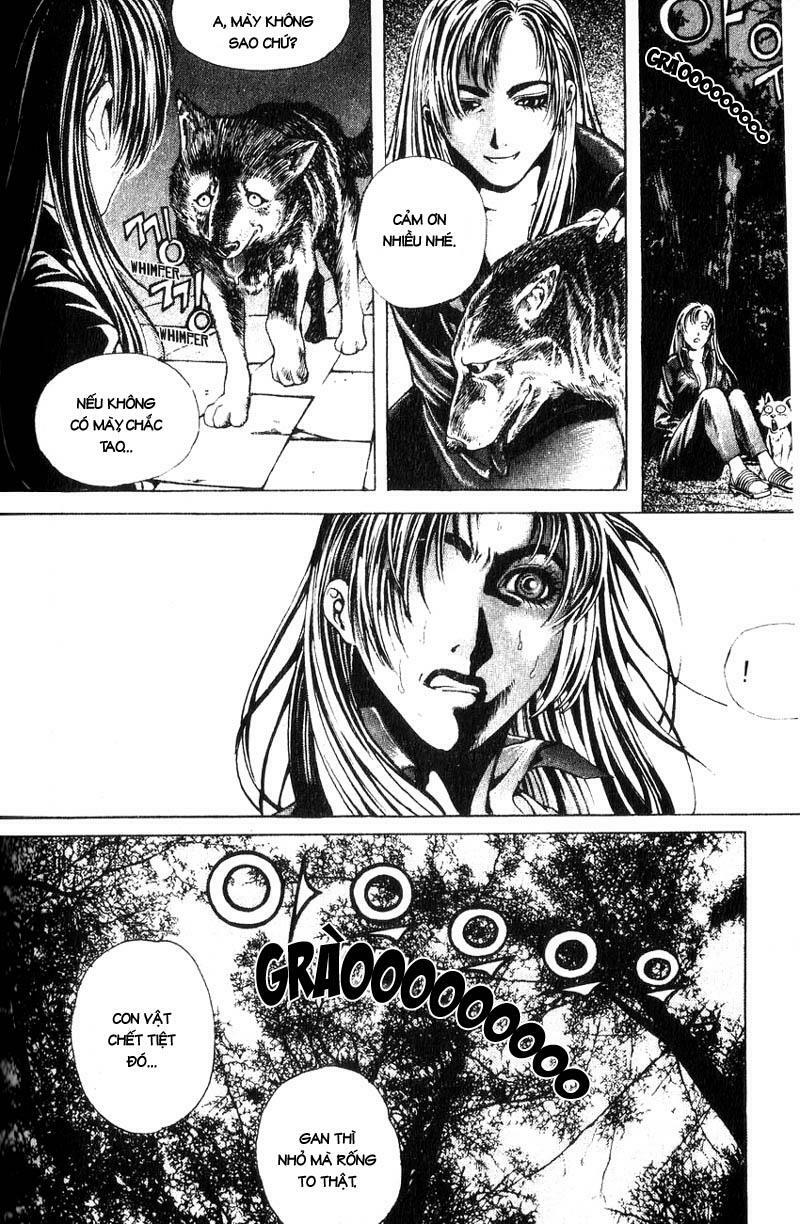 Đảo Địa Ngục: Chapter 8