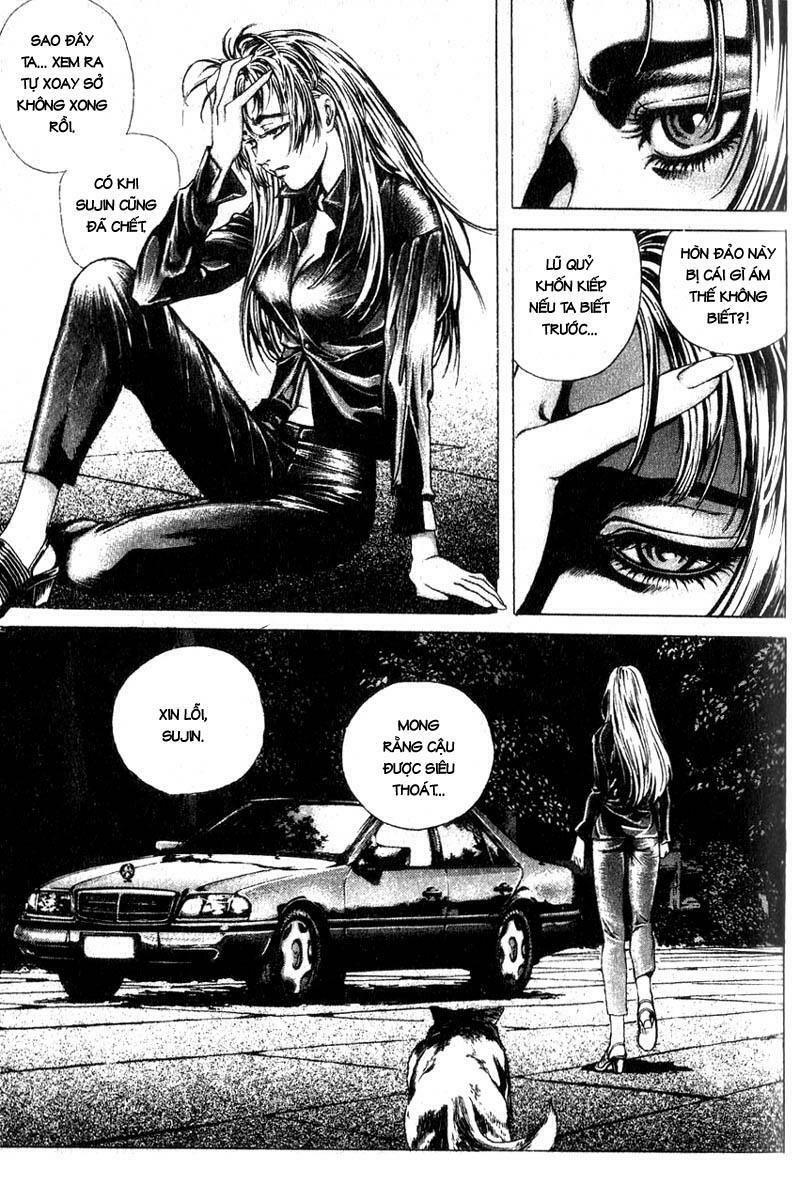 Đảo Địa Ngục: Chapter 8
