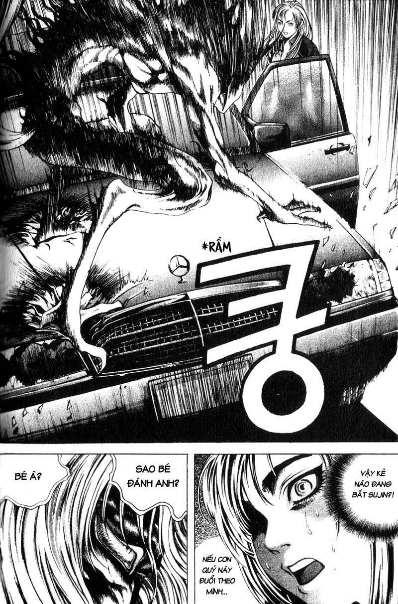 Đảo Địa Ngục: Chapter 8