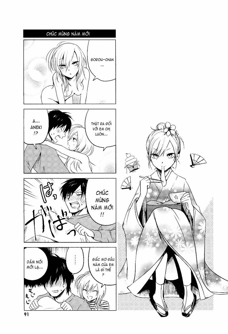 Hozuki-san Chi no Aneki: Chapter 10