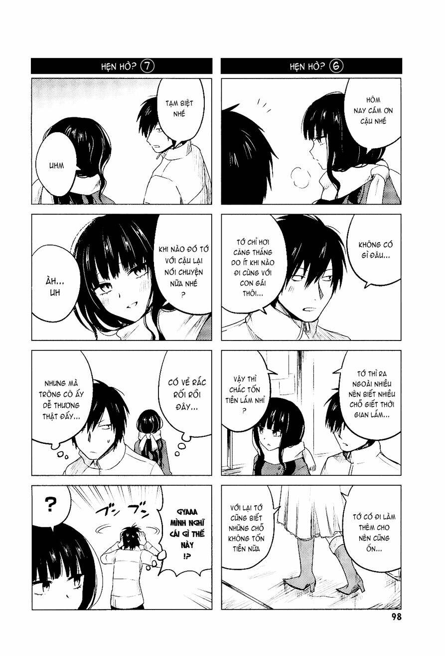 Hozuki-san Chi no Aneki: Chapter 10