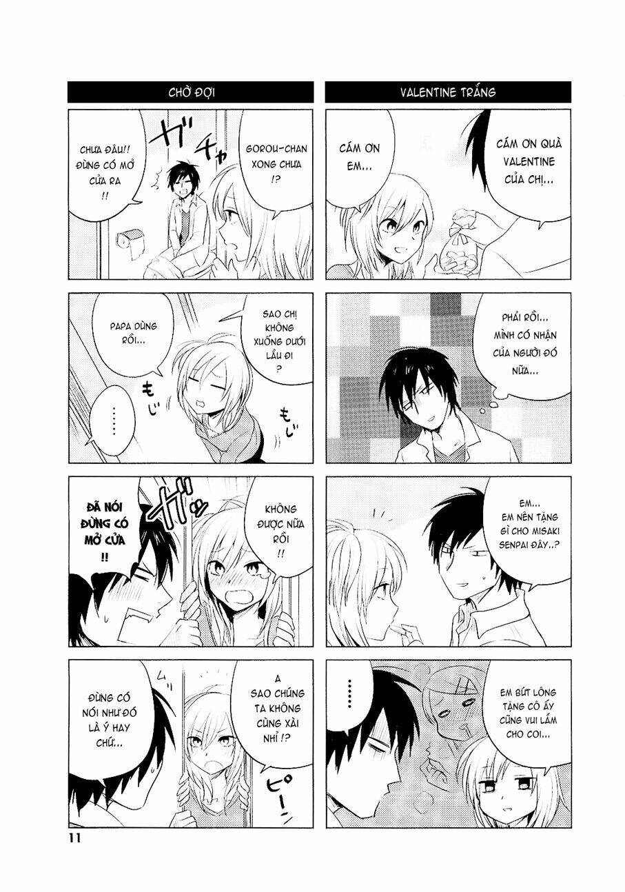 Hozuki-san Chi no Aneki: Chapter 14