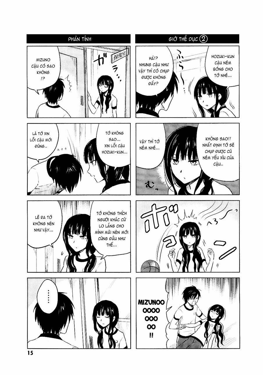 Hozuki-san Chi no Aneki: Chapter 14