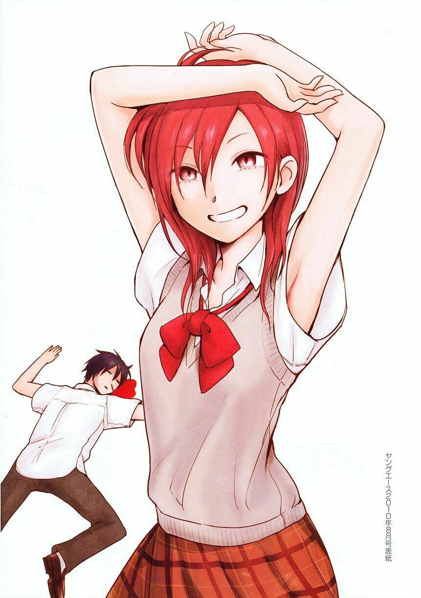 Hozuki-san Chi no Aneki: Chapter 14