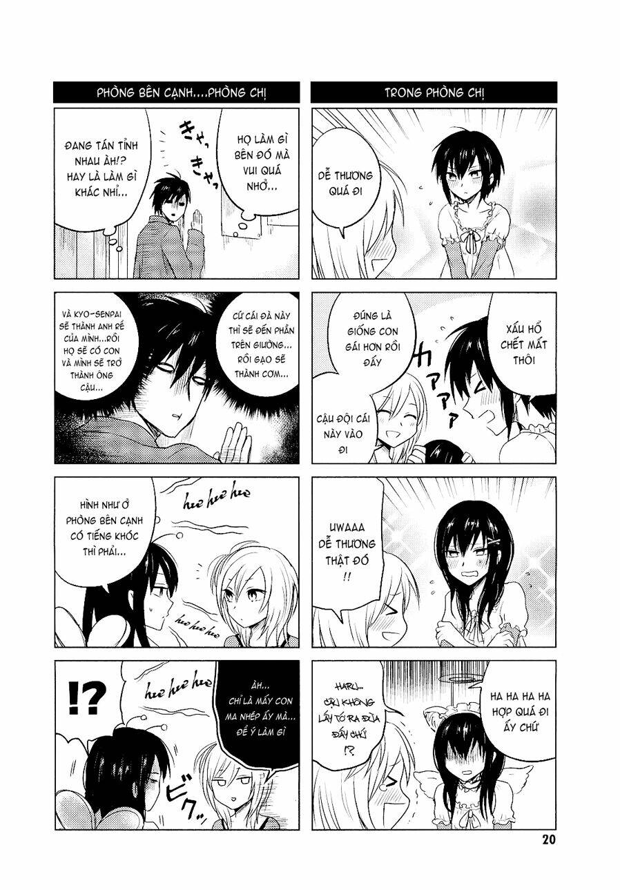 Hozuki-san Chi no Aneki: Chapter 15