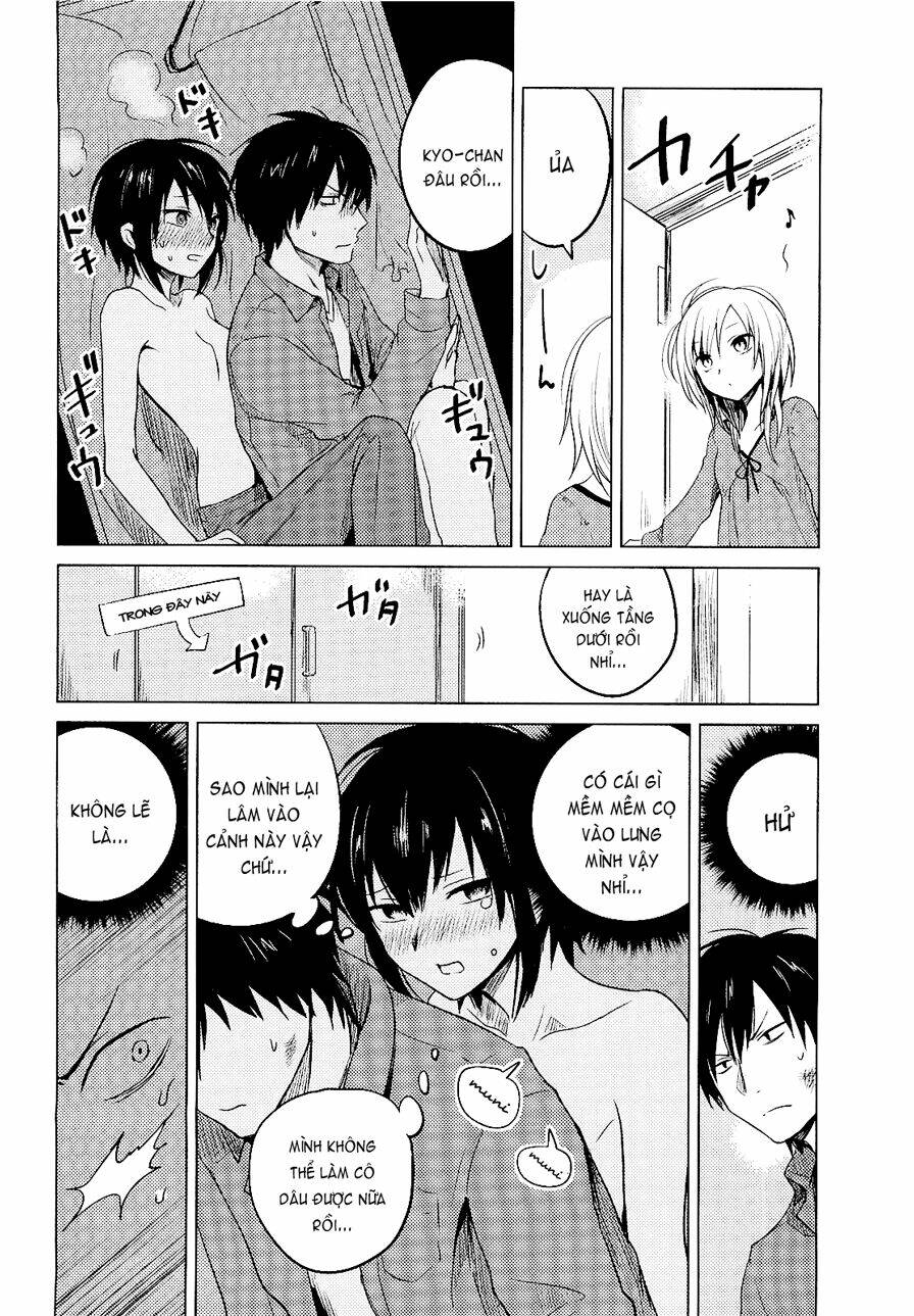Hozuki-san Chi no Aneki: Chapter 15