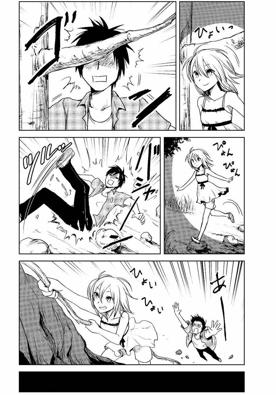 Hozuki-san Chi no Aneki: Chapter 19