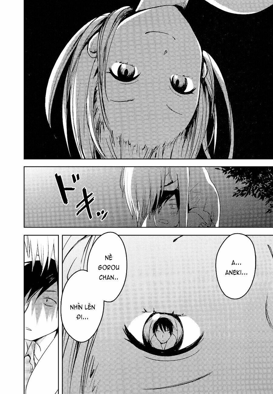 Hozuki-san Chi no Aneki: Chapter 19