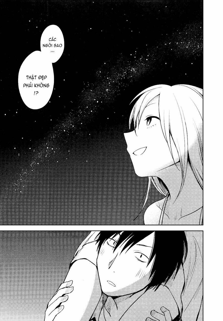 Hozuki-san Chi no Aneki: Chapter 19