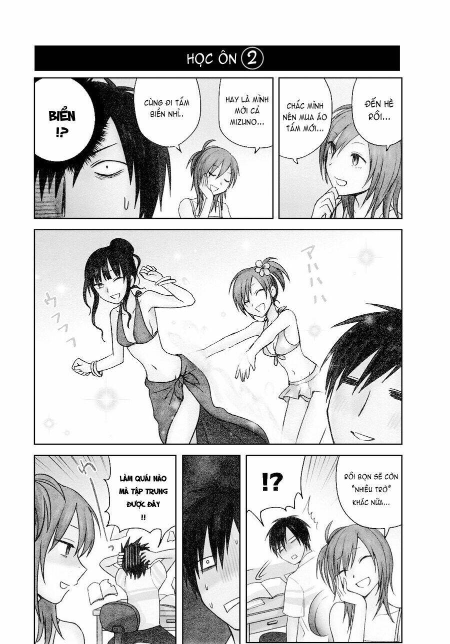 Hozuki-san Chi no Aneki: Chapter 19