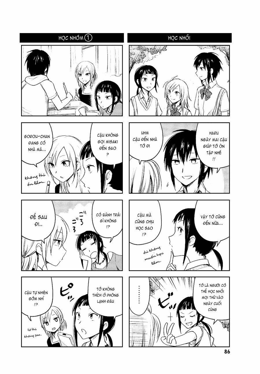 Hozuki-san Chi no Aneki: Chapter 19