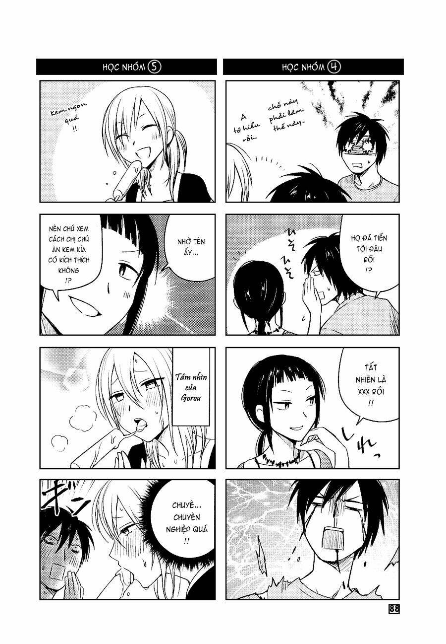 Hozuki-san Chi no Aneki: Chapter 19