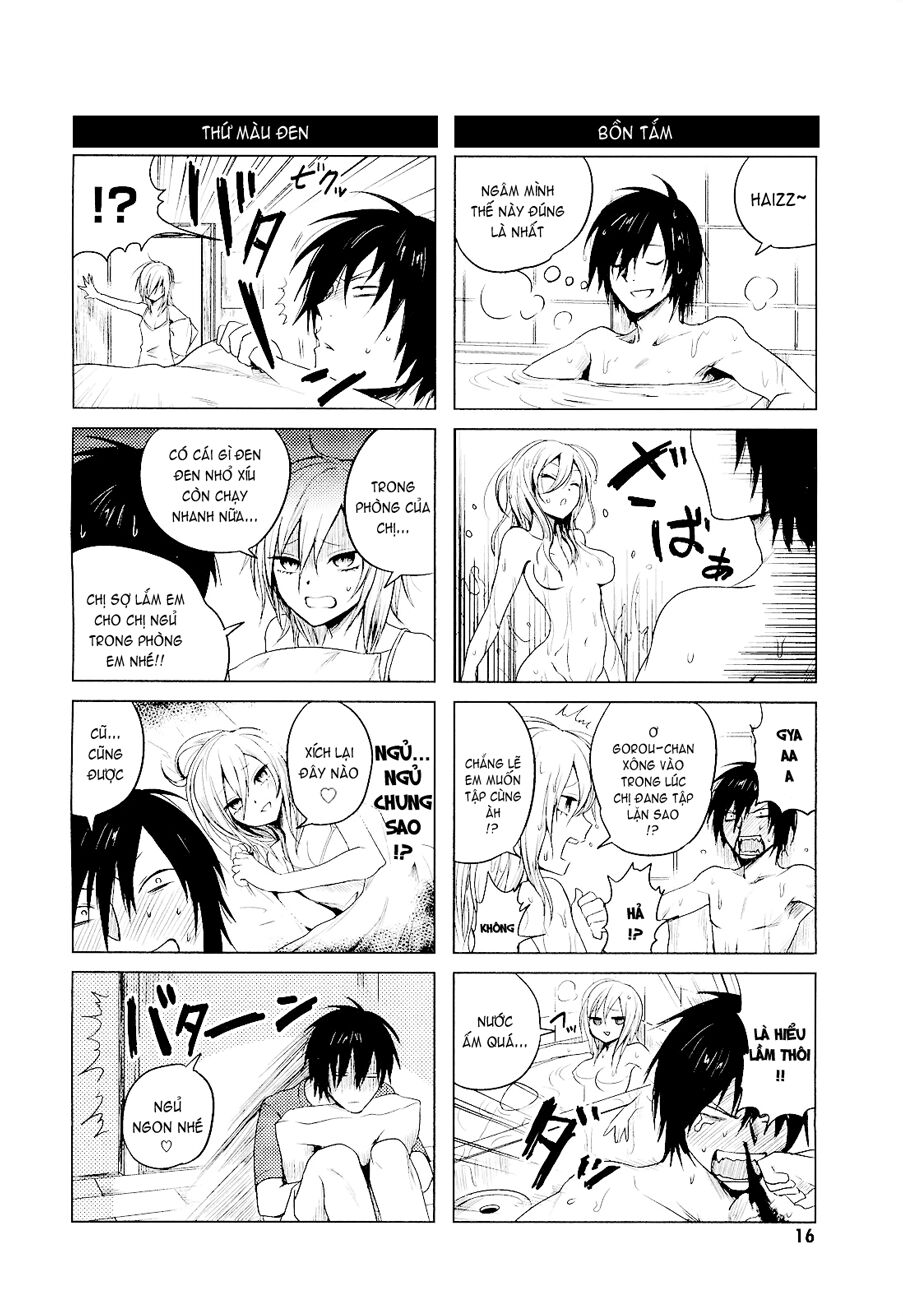 Hozuki-san Chi no Aneki: Chapter 2