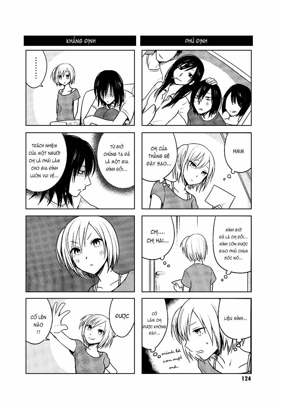 Hozuki-san Chi no Aneki: Chapter 21