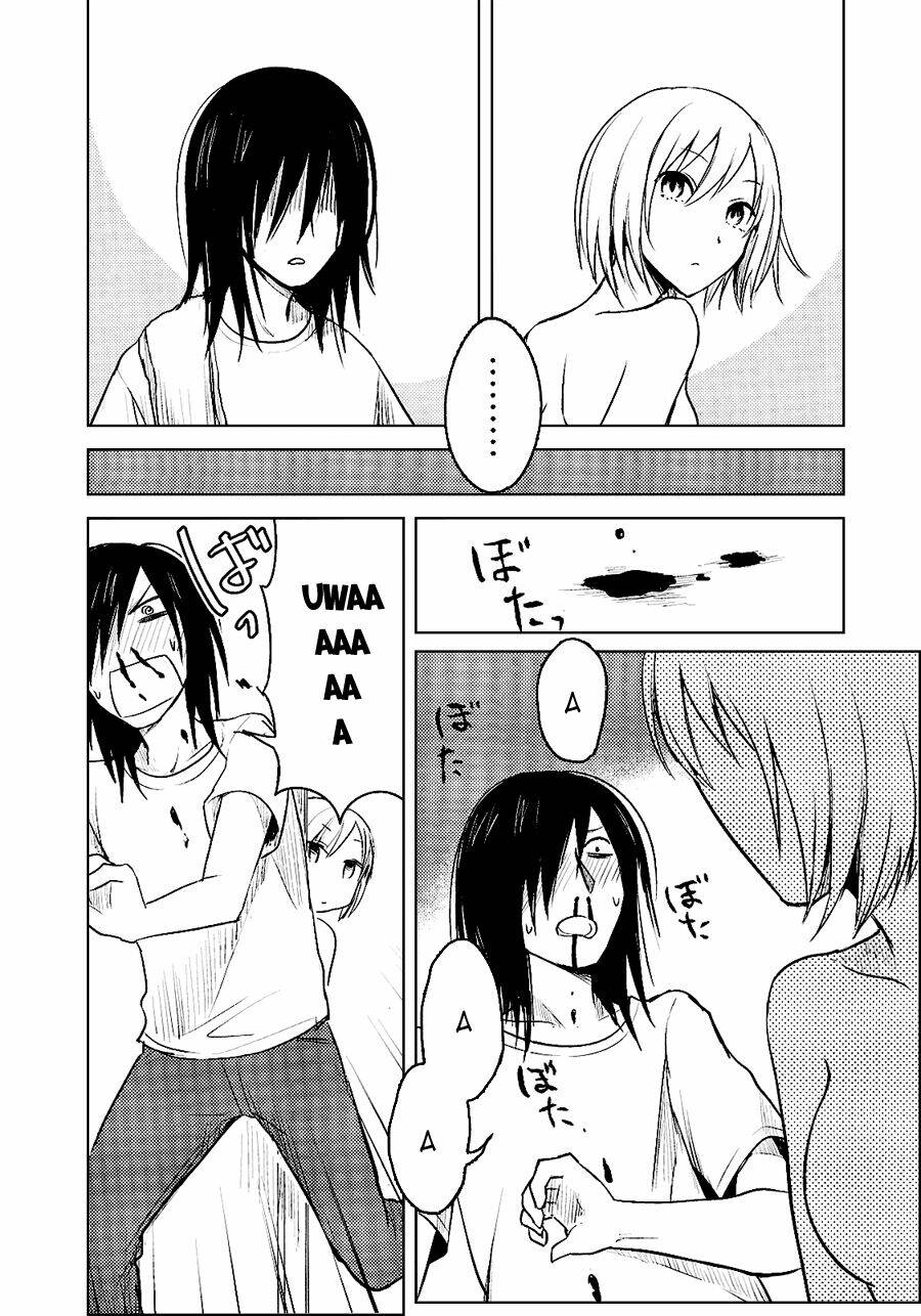 Hozuki-san Chi no Aneki: Chapter 21