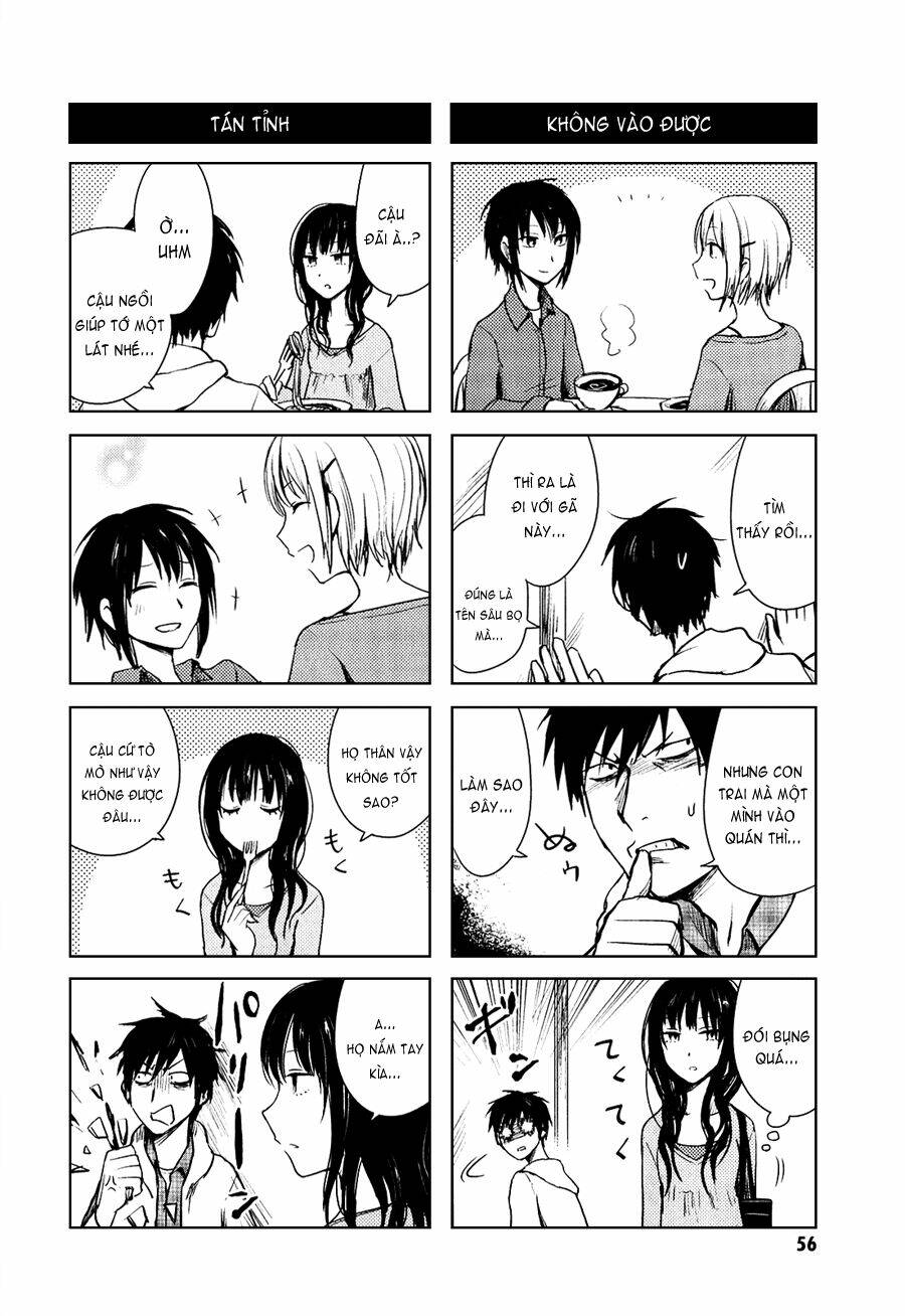 Hozuki-san Chi no Aneki: Chapter 31
