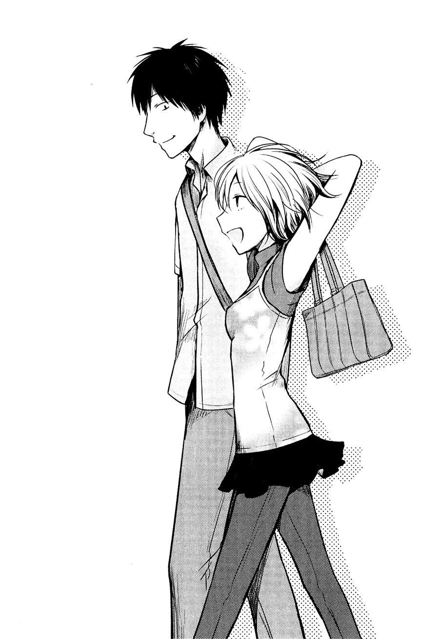 Hozuki-san Chi no Aneki: Chapter 32