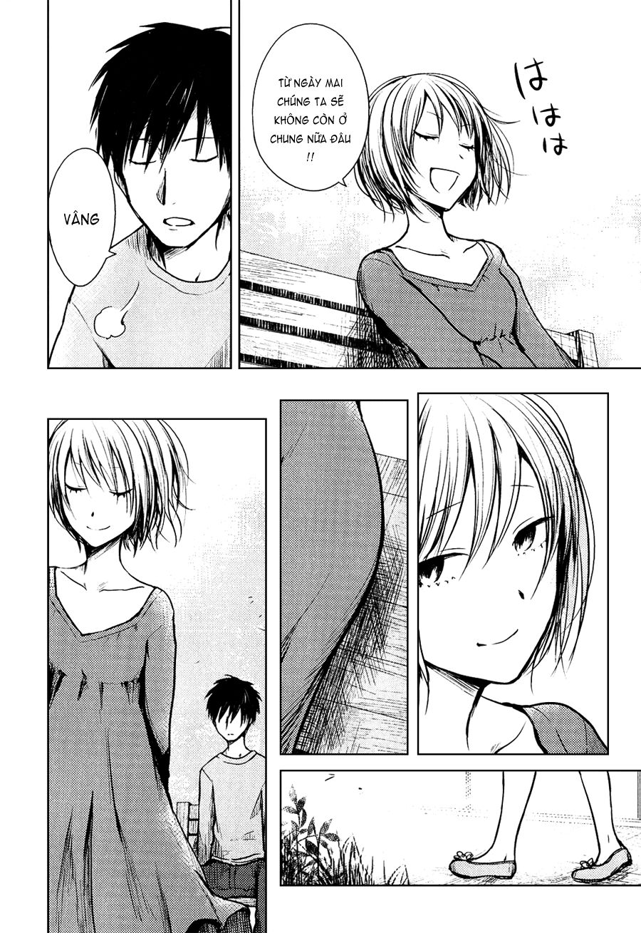 Hozuki-san Chi no Aneki: Chapter 32