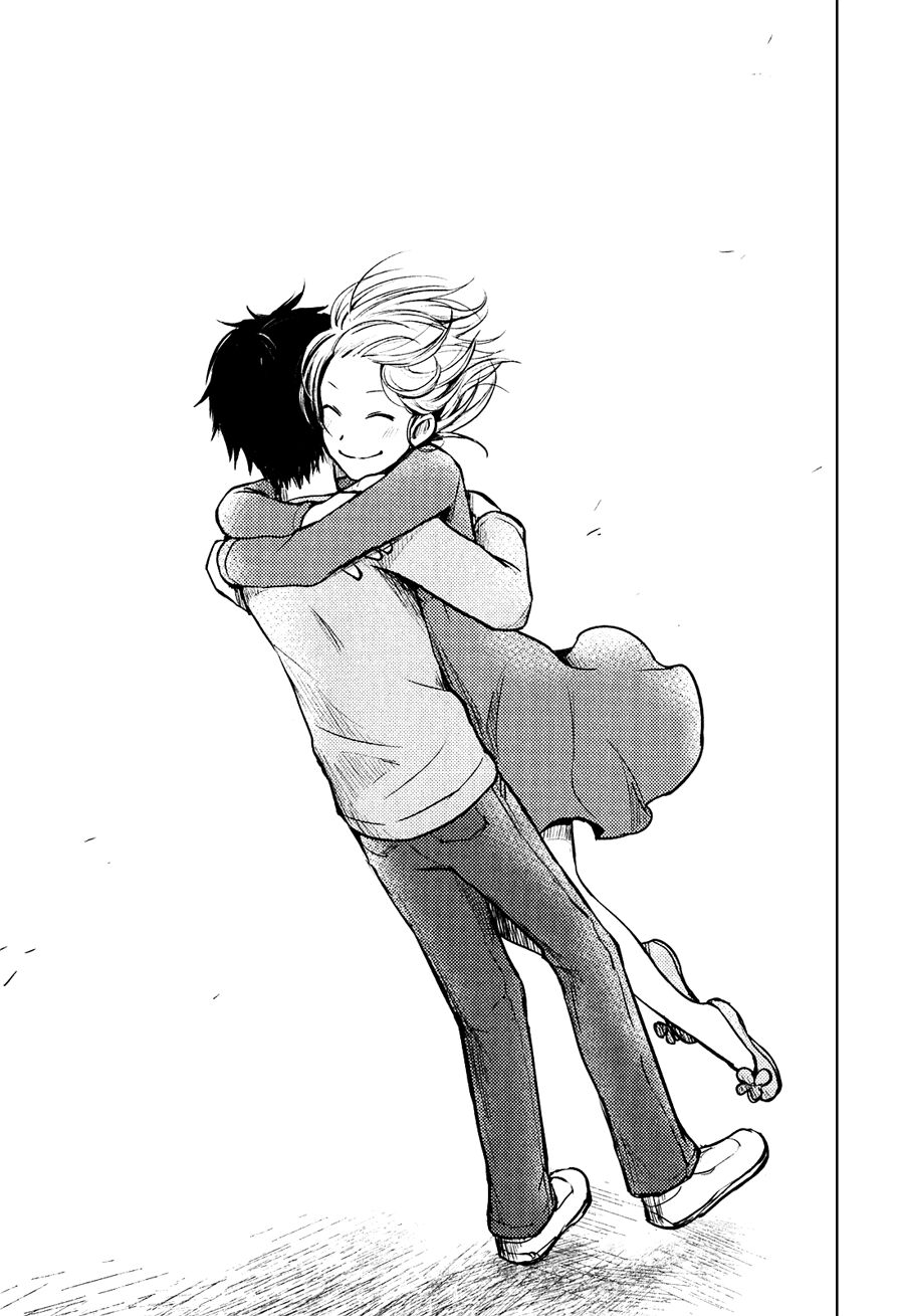 Hozuki-san Chi no Aneki: Chapter 32
