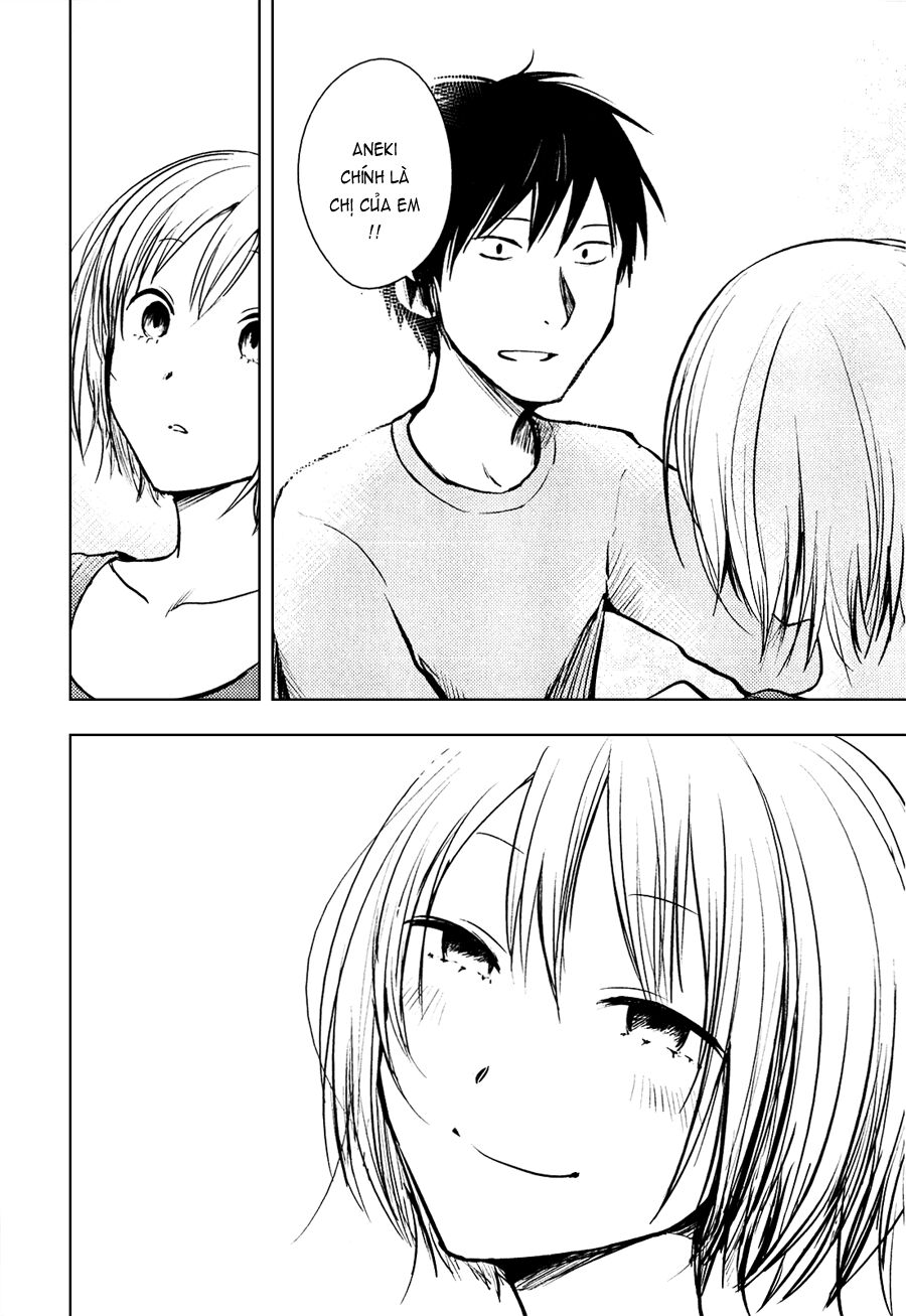 Hozuki-san Chi no Aneki: Chapter 32