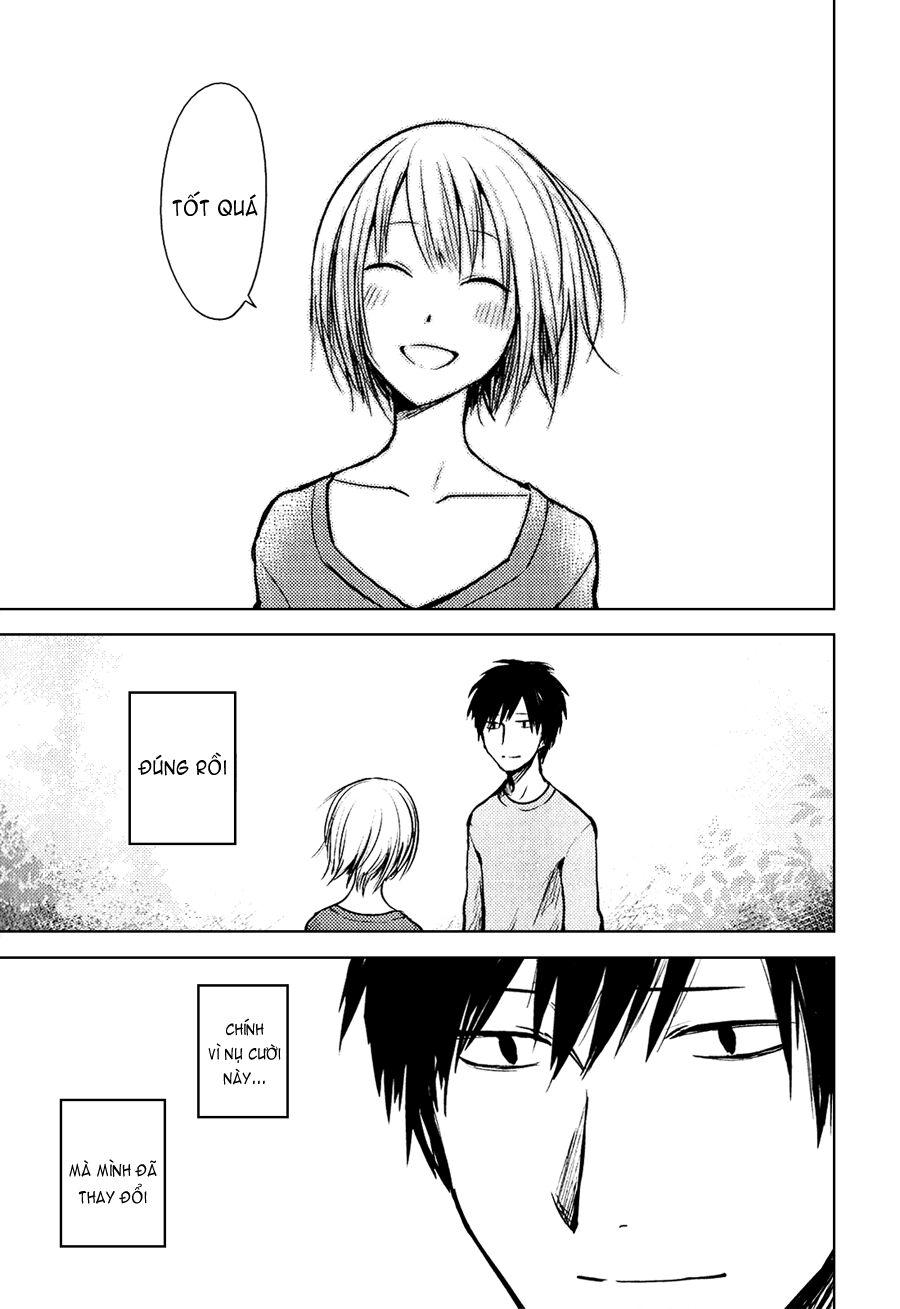 Hozuki-san Chi no Aneki: Chapter 32