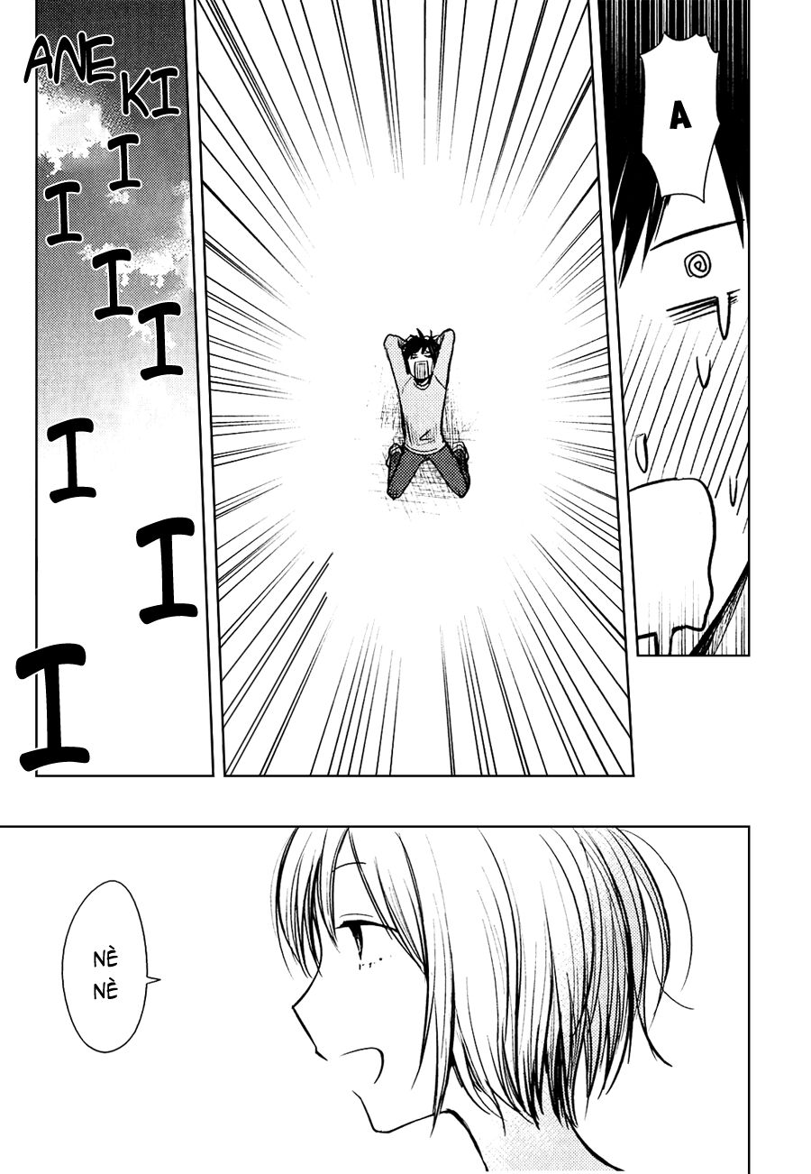 Hozuki-san Chi no Aneki: Chapter 32