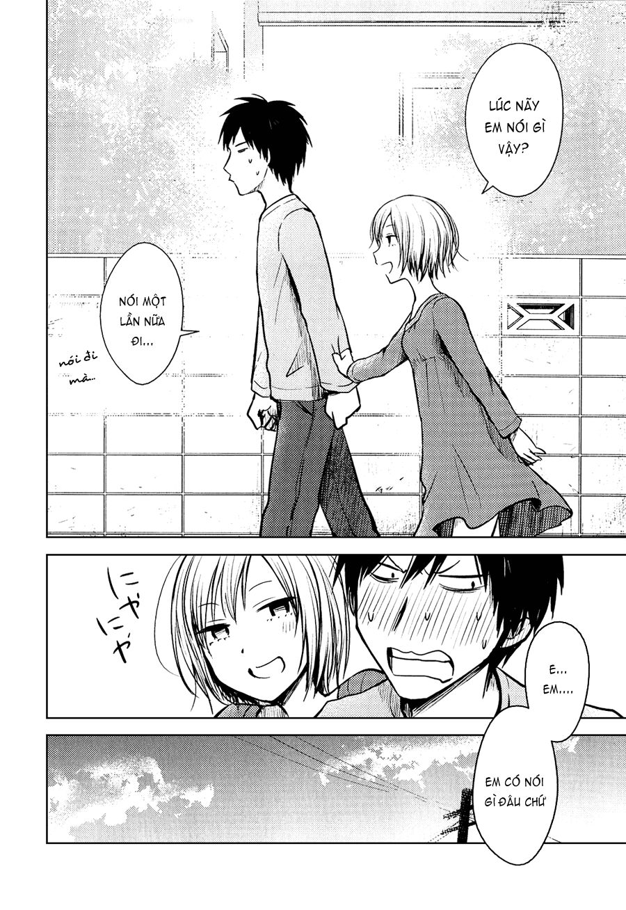 Hozuki-san Chi no Aneki: Chapter 32