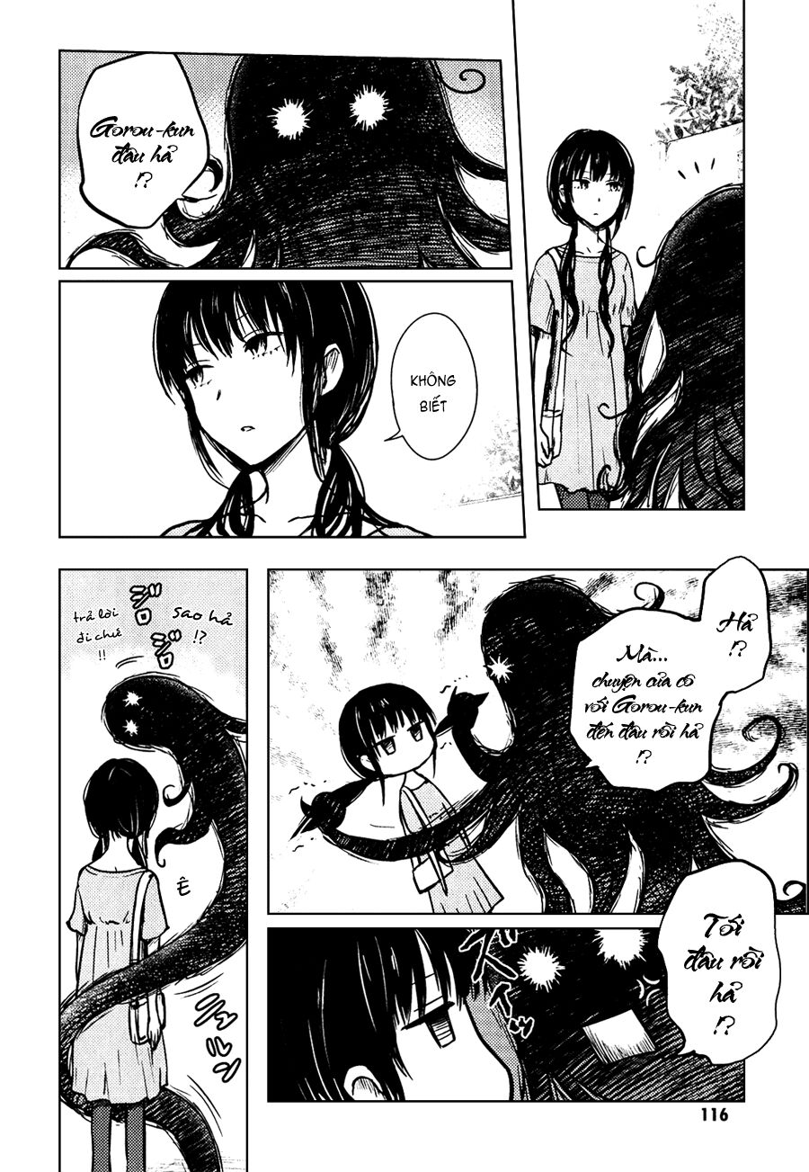 Hozuki-san Chi no Aneki: Chapter 33