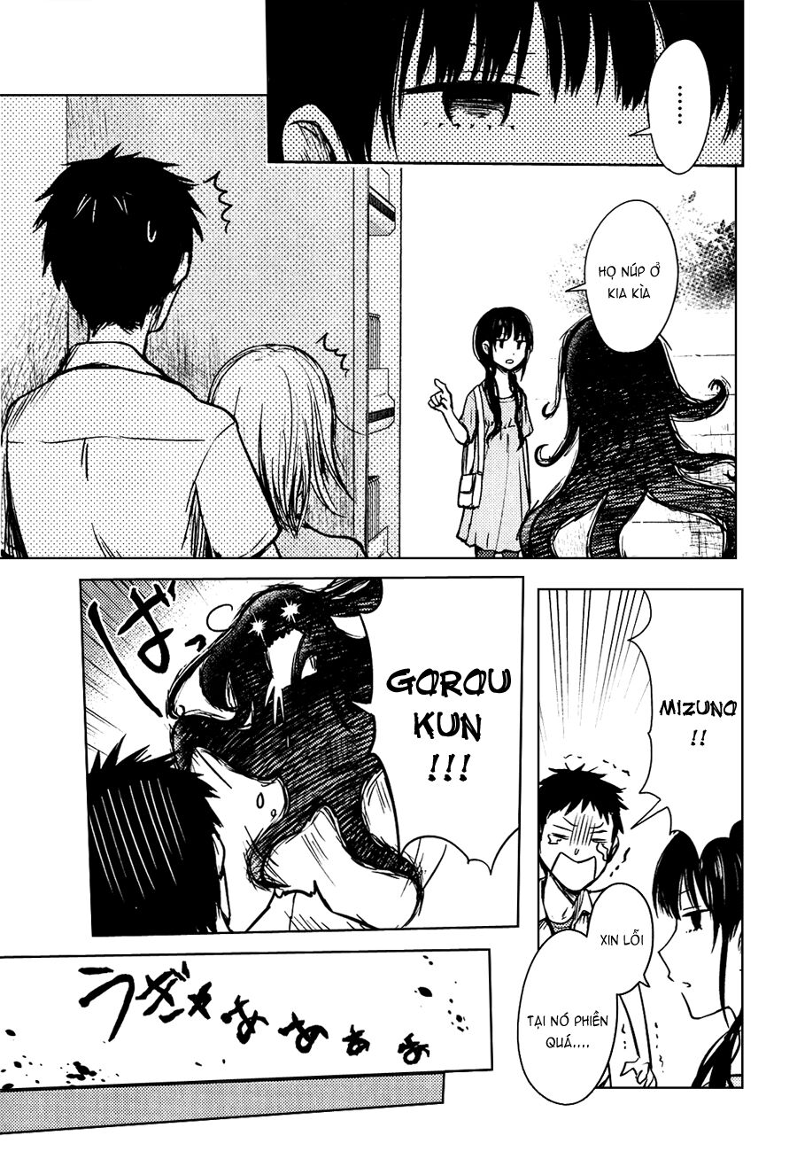 Hozuki-san Chi no Aneki: Chapter 33
