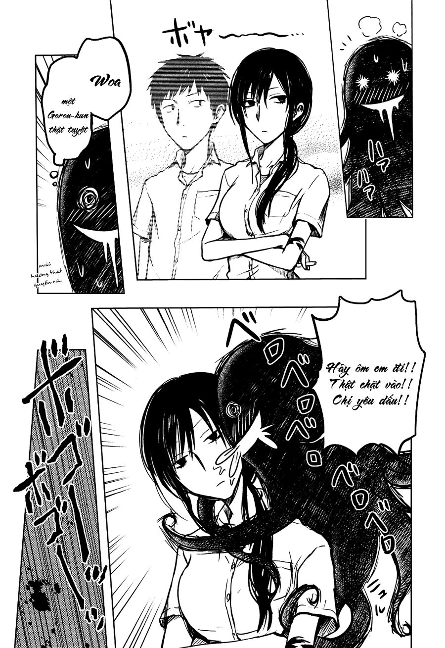 Hozuki-san Chi no Aneki: Chapter 33