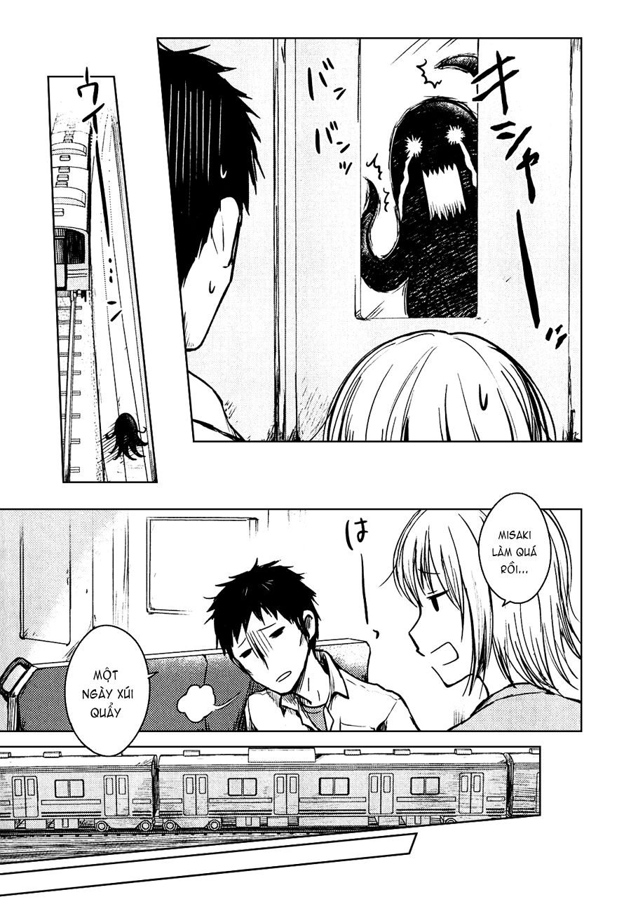 Hozuki-san Chi no Aneki: Chapter 33