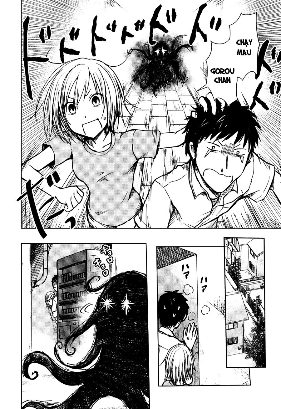 Hozuki-san Chi no Aneki: Chapter 34: – End
